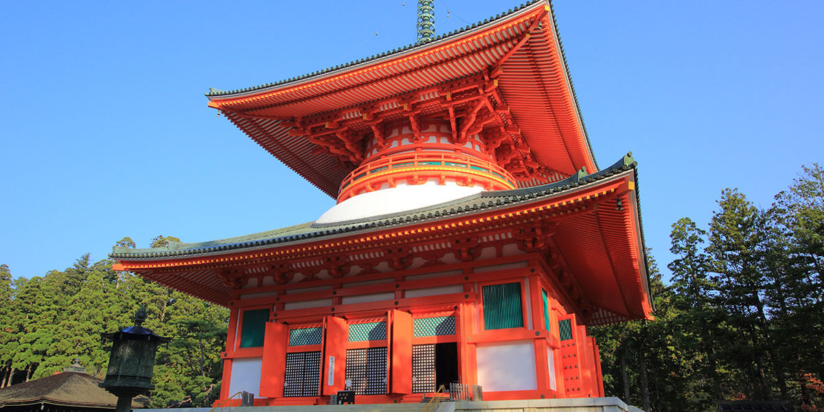 Koyasan & Kumano Access Bus