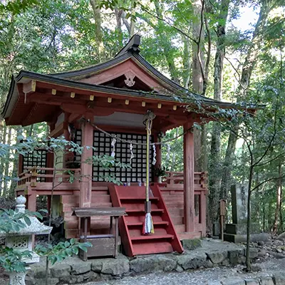 発心門王子