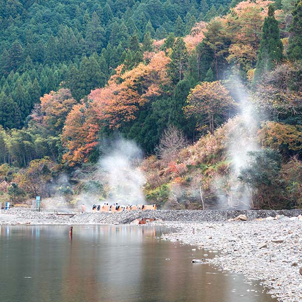 熊野本宮温泉郷